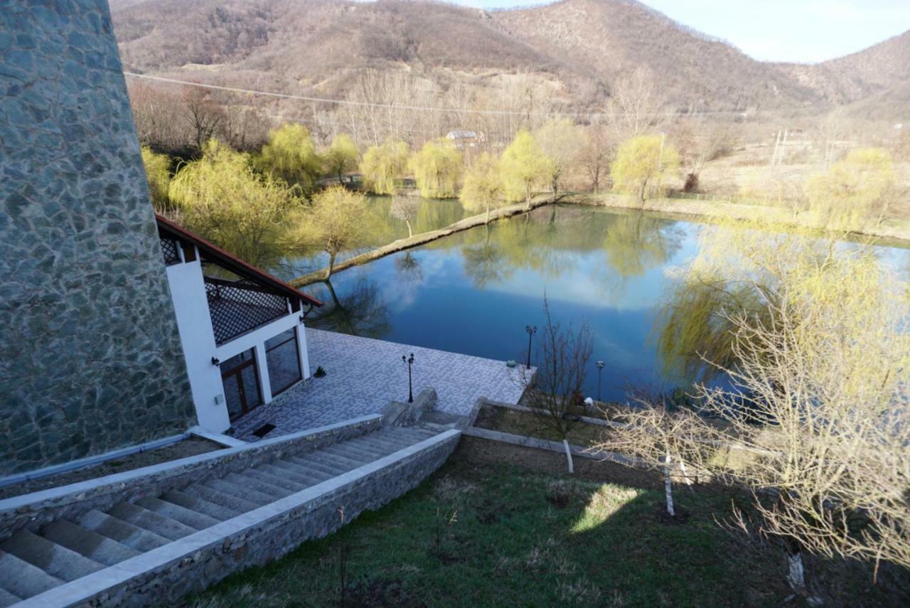Conacul Lacurilor Hotel Băile Herculane Exterior foto